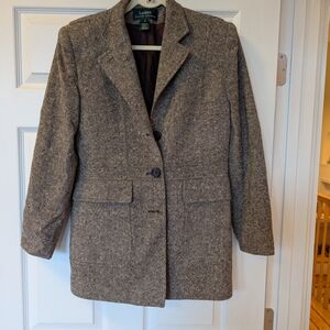 Classic Ralph Lauren Blazer